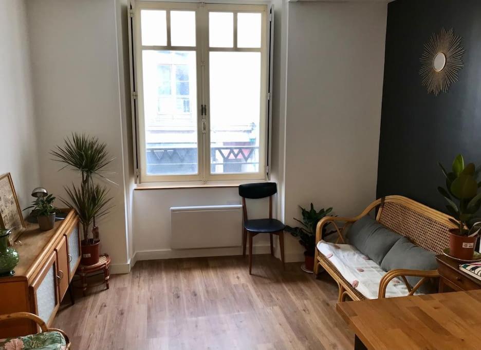 Le Madeline Apartment Nantes Exterior photo
